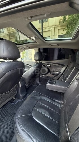 Hyundai ix35 2012, 153,000 km - 2.4 l - Bakı