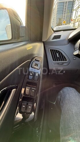 Hyundai ix35 2012, 153,000 km - 2.4 l - Bakı