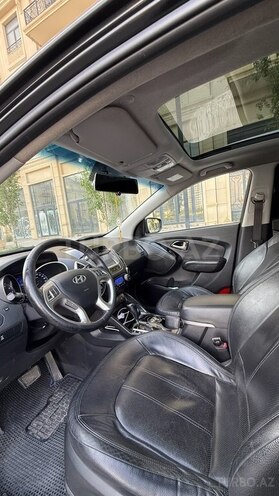 Hyundai ix35 2012, 153,000 km - 2.4 l - Bakı