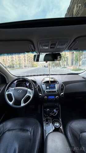 Hyundai ix35 2012, 153,000 km - 2.4 l - Bakı