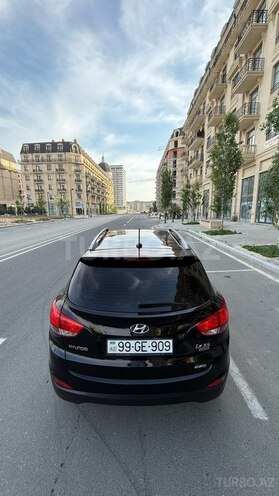 Hyundai ix35 2012, 153,000 km - 2.4 l - Bakı