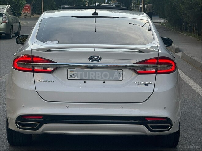 Ford Fusion (North America) 2018, 152,000 km - 2.0 л - Bakı