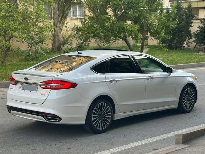 Ford Fusion (North America) 2018, 152,000 km - 2.0 л - Bakı