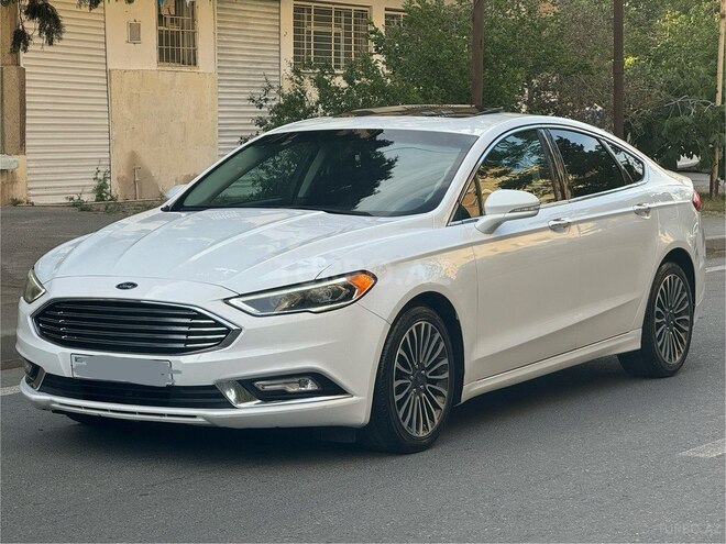 Ford Fusion (North America) 2018, 152,000 km - 2.0 л - Bakı