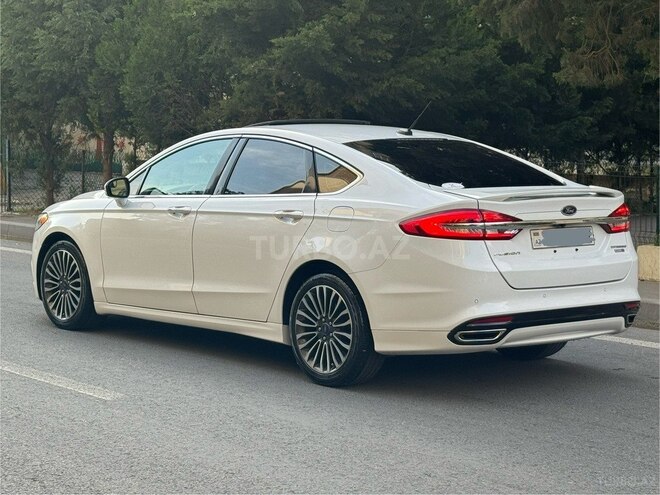 Ford Fusion (North America) 2018, 152,000 km - 2.0 л - Bakı