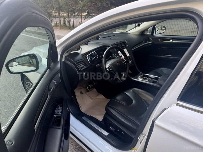 Ford Fusion (North America) 2018, 152,000 km - 2.0 л - Bakı