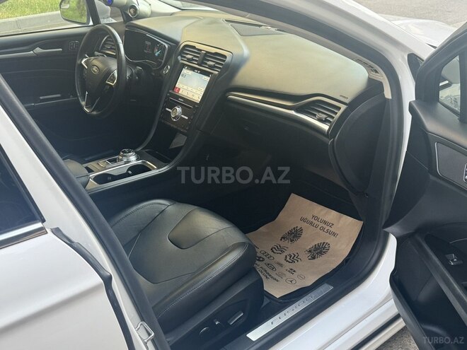 Ford Fusion (North America) 2018, 152,000 km - 2.0 л - Bakı