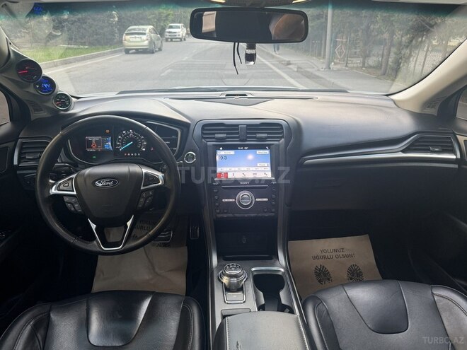 Ford Fusion (North America) 2018, 152,000 km - 2.0 л - Bakı