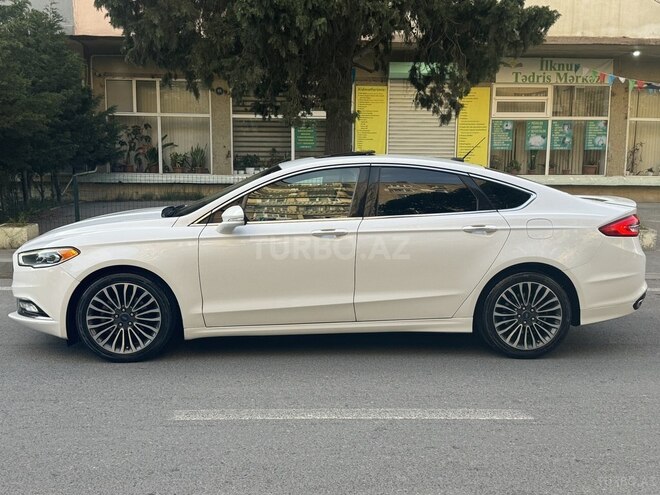 Ford Fusion (North America) 2018, 152,000 km - 2.0 л - Bakı