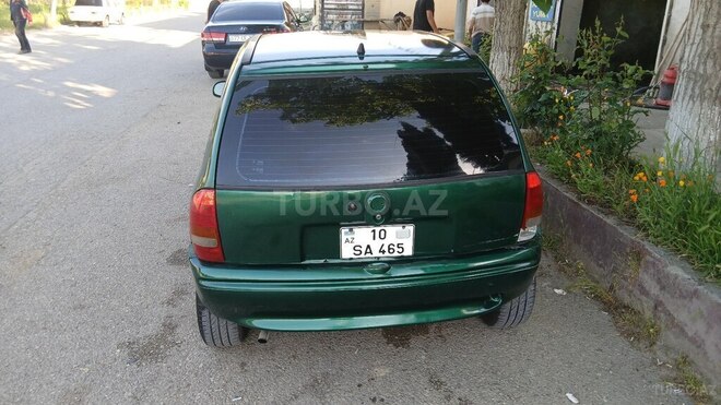 Opel Vita 1997, 796,070 km - 1.4 l - Şabran
