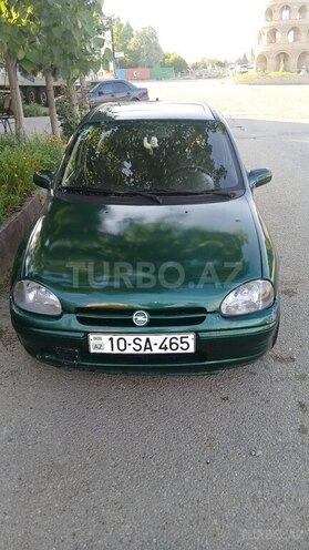 Opel Vita 1997, 796,070 km - 1.4 l - Şabran