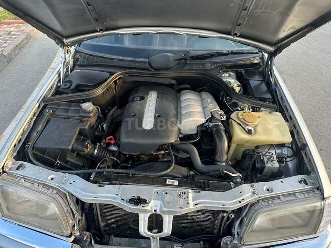 Mercedes C 220 d 1999, 444,444 km - 2.2 л - Bakı
