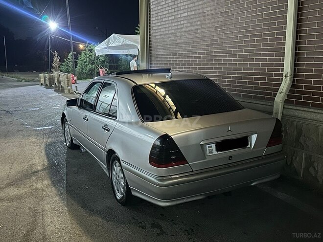Mercedes C 220 d 1999, 444,444 km - 2.2 л - Bakı