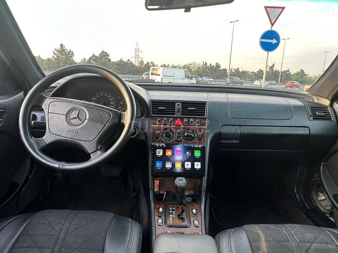 Mercedes C 220 d 1999, 444,444 km - 2.2 л - Bakı