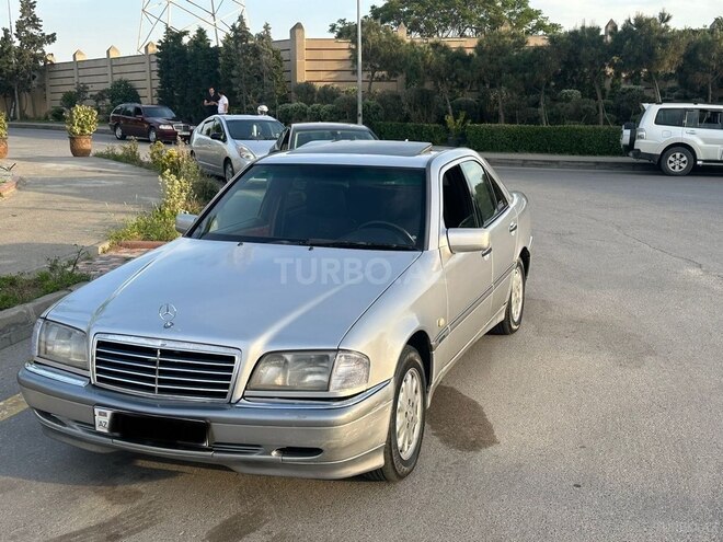 Mercedes C 220 d 1999, 444,444 km - 2.2 л - Bakı