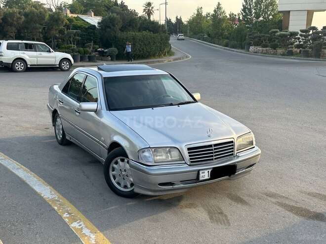 Mercedes C 220 d 1999, 444,444 km - 2.2 л - Bakı