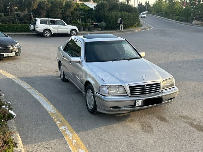 Mercedes C 220 d 1999, 444,444 km - 2.2 л - Bakı