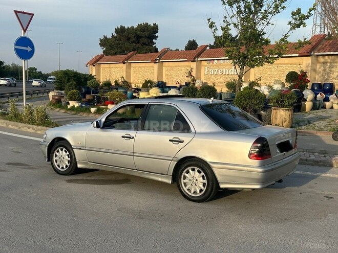 Mercedes C 220 d 1999, 444,444 km - 2.2 л - Bakı