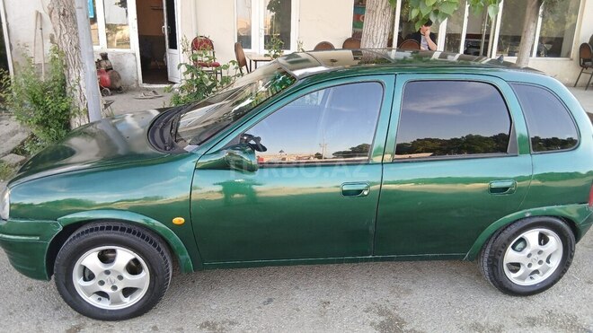 Opel Vita 1997, 796,070 km - 1.4 l - Şabran
