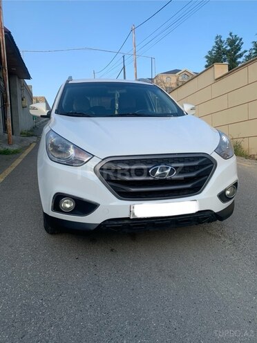 Hyundai ix35 2013, 237,672 km - 2.0 l - Bakı
