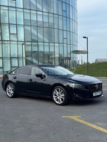 Mazda 6-3