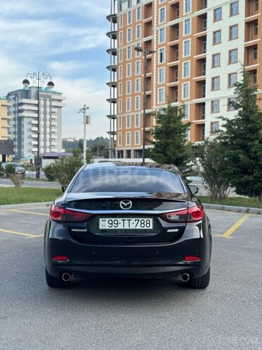 Mazda 6-5