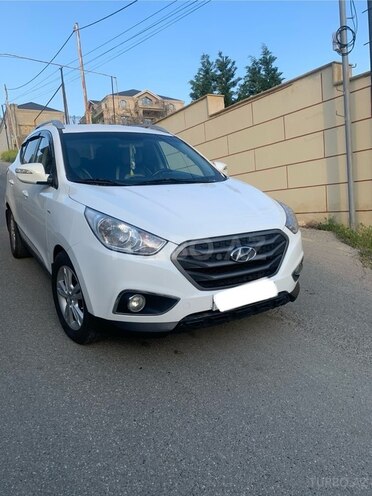 Hyundai ix35 2013, 237,672 km - 2.0 l - Bakı