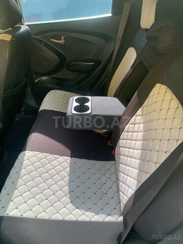 Hyundai ix35 2013, 237,672 km - 2.0 l - Bakı