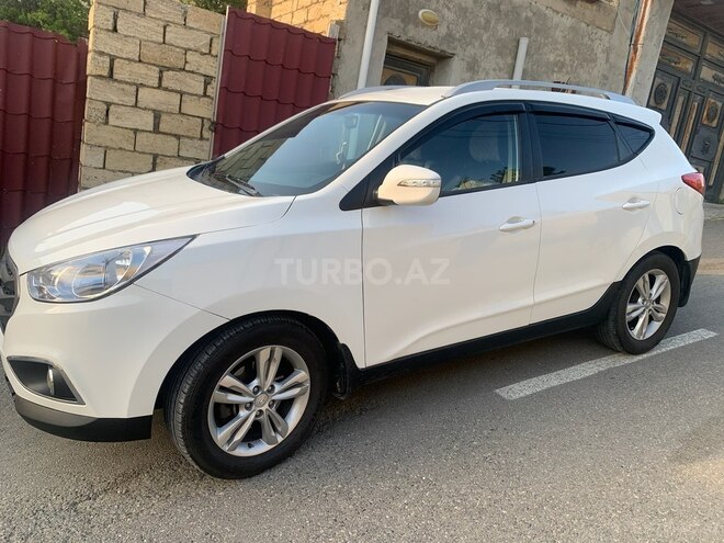 Hyundai ix35 2013, 237,672 km - 2.0 l - Bakı