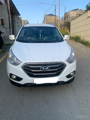 Hyundai ix35 2013, 237,672 km - 2.0 l - Bakı
