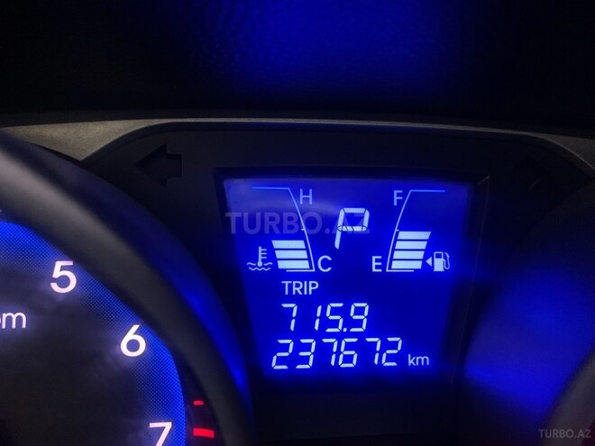 Hyundai ix35 2013, 237,672 km - 2.0 l - Bakı