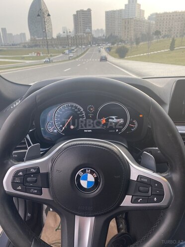 BMW 530 2017, 110,000 km - 2.0 l - Bakı