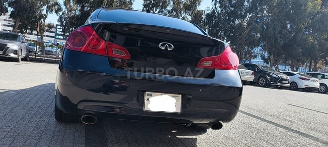 Infiniti G35 2008, 210,000 km - 3.5 л - Bakı