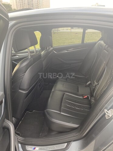 BMW 530 2017, 110,000 km - 2.0 l - Bakı