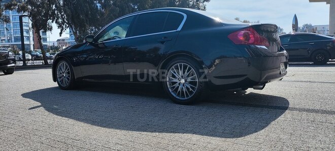 Infiniti G35 2008, 210,000 km - 3.5 л - Bakı