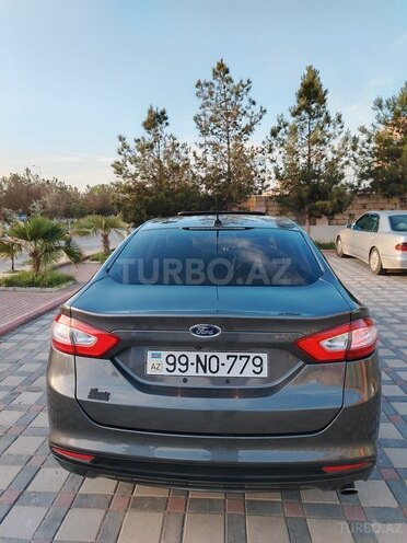 Ford Fusion (North America) 2015, 84,000 km - 1.5 л - Şirvan
