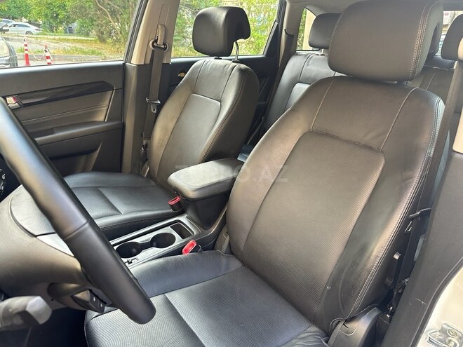 Chevrolet Captiva 2017, 106,000 km - 2.2 l - Bakı