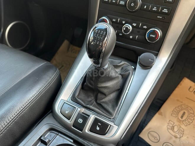 Chevrolet Captiva 2017, 106,000 km - 2.2 l - Bakı