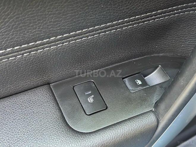 Chevrolet Captiva 2017, 106,000 km - 2.2 l - Bakı