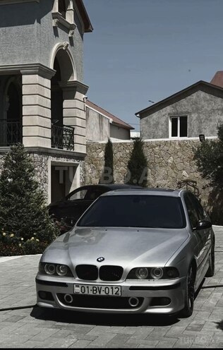 BMW 525 2000, 439,530 km - 2.5 l - Bakı