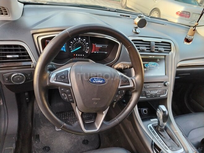 Ford Fusion (North America) 2015, 84,000 km - 1.5 л - Şirvan