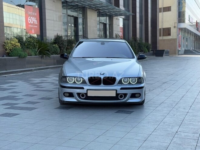 BMW 525 2000, 439,530 km - 2.5 l - Bakı