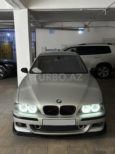 BMW 525 2000, 439,530 km - 2.5 l - Bakı
