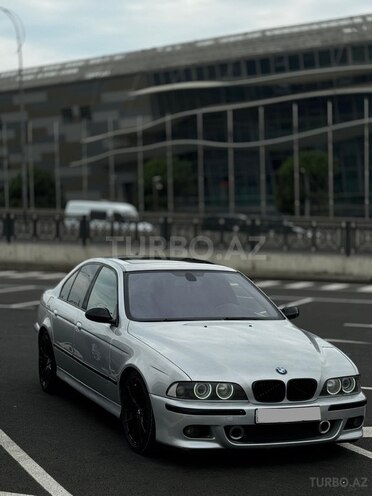 BMW 525 2000, 439,530 km - 2.5 l - Bakı