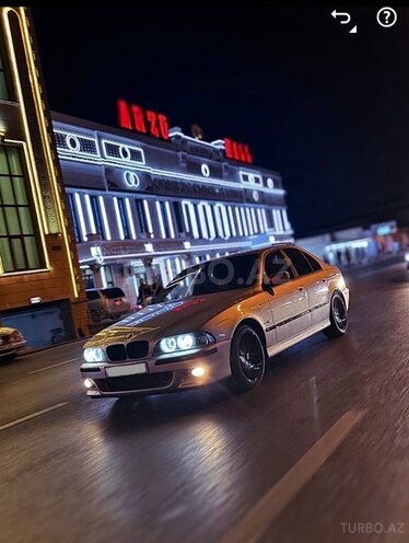 BMW 525 2000, 439,530 km - 2.5 l - Bakı