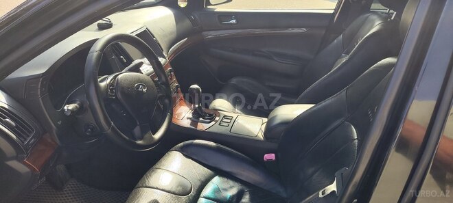 Infiniti G35 2008, 210,000 km - 3.5 л - Bakı