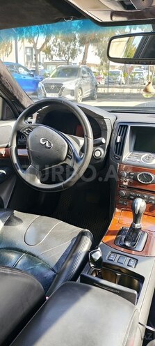 Infiniti G35 2008, 210,000 km - 3.5 л - Bakı