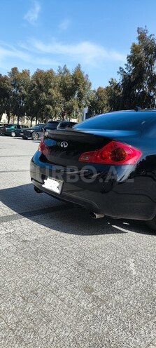 Infiniti G35 2008, 210,000 km - 3.5 л - Bakı