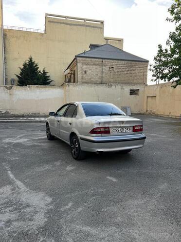 Iran Khodro Samand 2008, 187,700 km - 1.8 l - Bakı