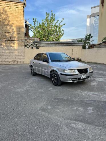 Iran Khodro Samand 2008, 187,700 km - 1.8 l - Bakı